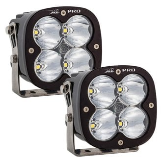 Baja Designs® - XL Pro™ 4.43" 40W Square LED Lights
