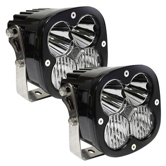 Baja Designs® - XL Pro™ XL Pro™ 4.43" 2x40W Square Driving/Combo Beam LED Lights LED Lights