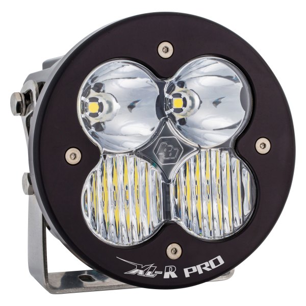 Baja Designs® - XL-R Pro™ 4.43" 40W Round Driving/Combo Beam LED Light