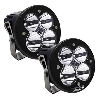 Baja Designs® - XL-R Pro™ 4.43" 40W Round LED Lights