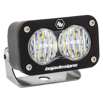Baja Designs® - S2 Sport™ 3"x2" 12W Rectangular Wide Cornering Beam LED Light