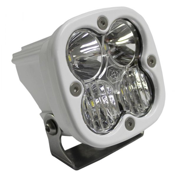 Baja Designs® - Squadron Sport™ 3" 26W Square White Housing Driving/Combo Beam LED Light