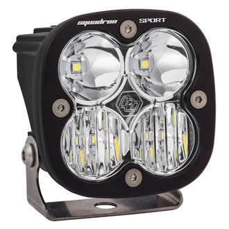 Baja Designs® - Squadron Sport™ Squadron Sport™ 3" 26W Square Driving/Combo Beam LED Light LED Light