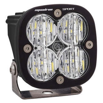 Baja Designs® - Squadron Sport™ Squadron Sport™ 3" 26W Square Wide Cornering Beam LED Light LED Light