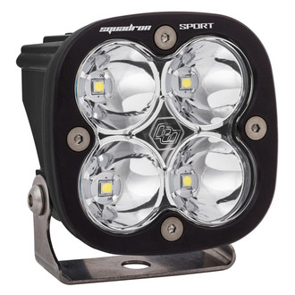 Baja Designs® - Squadron Sport™ Squadron Sport™ 3" 26W Square Work/Scene Beam LED Light LED Light