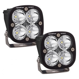 Baja Designs® - Squadron Sport™ 3" 26W Square LED Lights