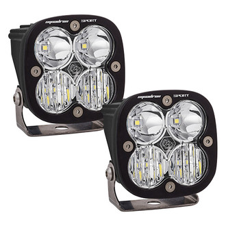 Baja Designs® - Squadron Sport™ Squadron Sport™ 3" 2x26W Square Driving/Combo Beam LED Lights LED Lights