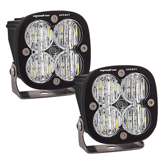 Baja Designs® - Squadron Sport™ Squadron Sport™ 3" 2x26W Square Wide Cornering Beam LED Lights LED Lights