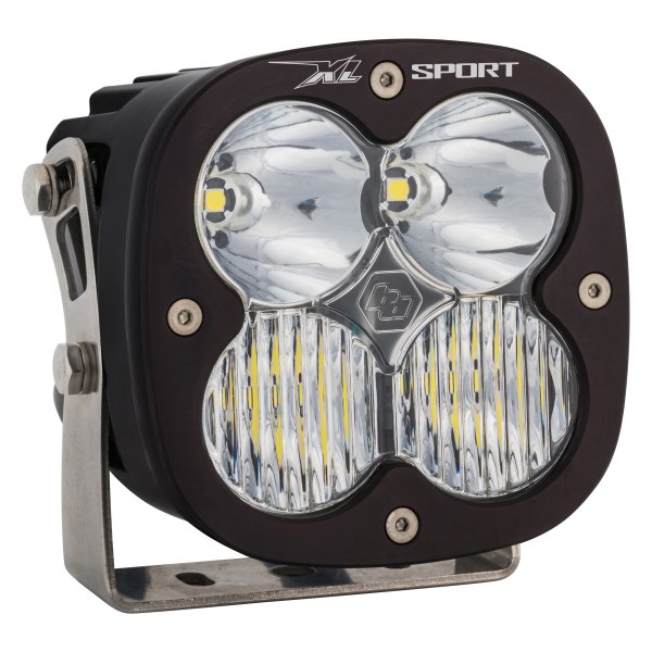 Baja Designs® - XL Sport™ 4.43" 20W Square Driving/Combo Beam LED Light
