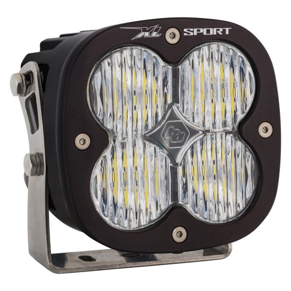 Baja Designs® - XL Sport™ 4.43" 20W Square Wide Cornering Beam LED Light