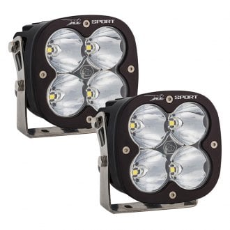 Baja Designs® - XL Sport™ 4.43" Square LED Lights