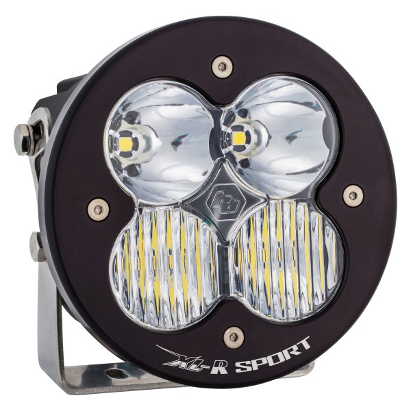 Baja Designs® - XL-R Sport™ 4.43" 20W Round Driving/Combo Beam LED Light