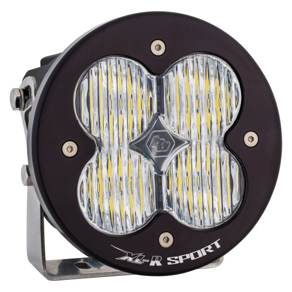 Baja Designs® - XL-R Sport™ 4.43" 20W Round Wide Cornering Beam LED Light