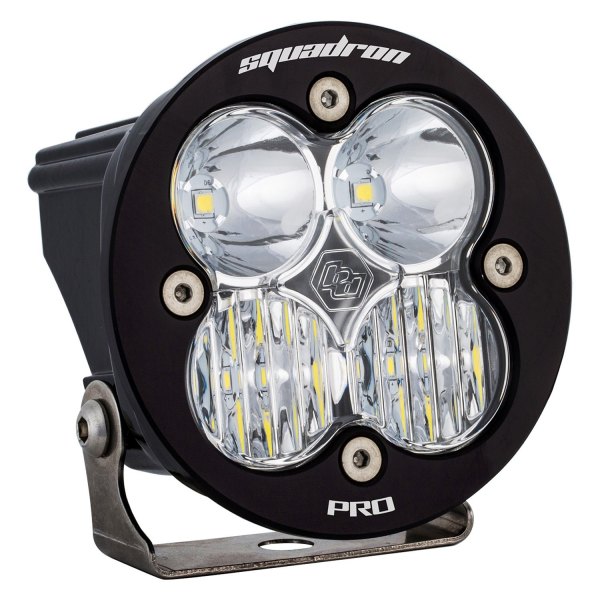 Baja Designs® - Squadron-R Pro™ 3" 40W Round Driving/Combo Beam LED Light