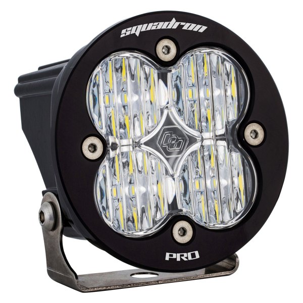 Baja Designs® - Squadron-R Pro™ 3" 40W Round Wide Cornering Beam LED Light