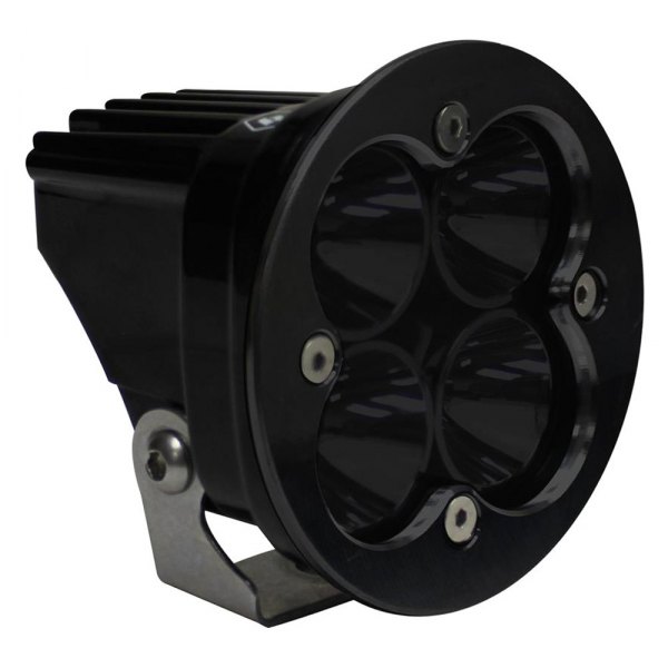 Baja Designs® - Squadron-R Pro™ IR 3" 24W/1.55W Round Driving Beam Infrared LED Light