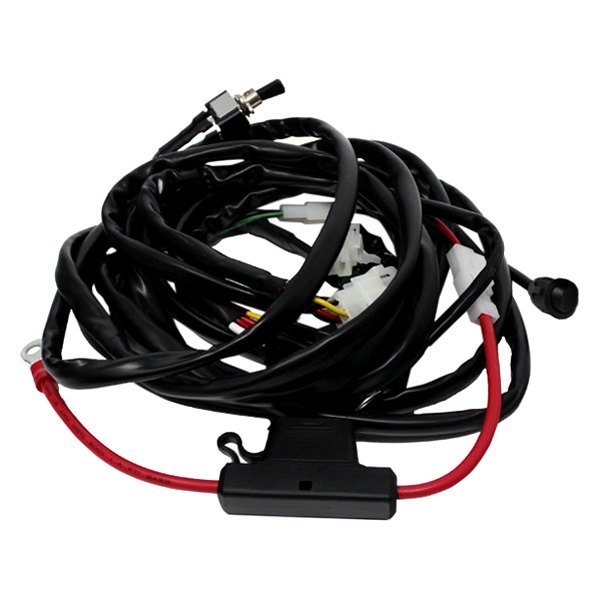 Baja Designs® - Wiring Harness with Strobe Mode and Toggle Switch
