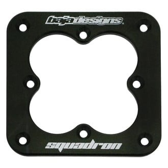 Baja Designs® 66-0019 - Aluminum Flush Mount Bezel for Squadron Racer™, Pro™, Sport™ Lights