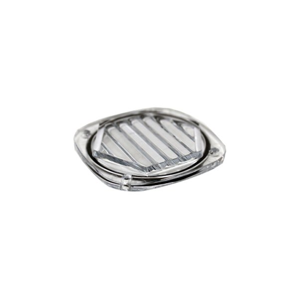 Baja Designs® - Square Clear Plastic Wide Cornering Beam Lens for S1 Series