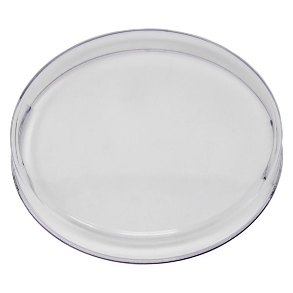 Baja Designs® - 3" Round Clear Plastic Lens for Squadron-R Pro™, Sport™