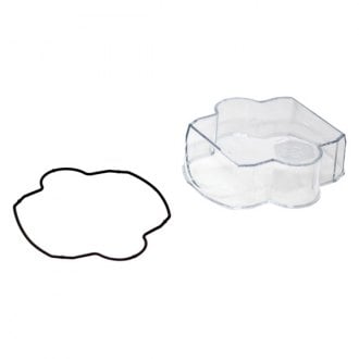 Baja Designs® - Square Plastic Lens for LP6 Series