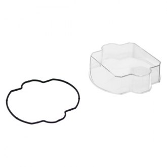 Baja Designs® - Square Plastic Lens for LP9 Series