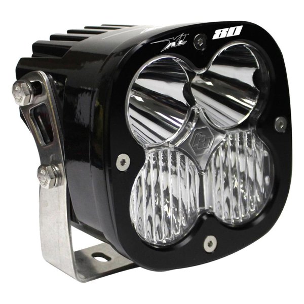 Baja Designs® - XL80™ 4.43" 80W Square Driving/Combo Beam LED Light