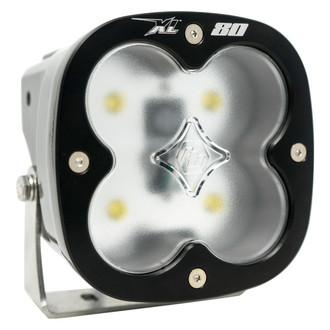 Baja Designs® - XL80™ XL80™ 4.43" 80W Square Work/Scene Beam LED Light LED Light