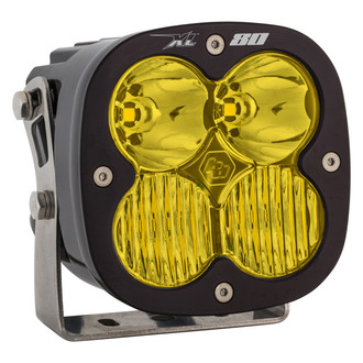 Baja Designs® - XL80™ XL80™ 4.43" 80W Square Driving/Combo Beam Amber LED Light LED Light