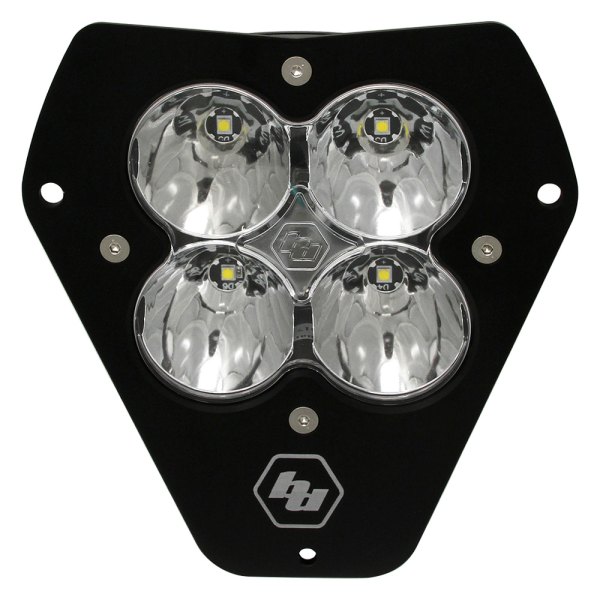 Baja Designs® - Headlight Location XL80™ 4.43" 80W Square Driving/Combo Beam LED Light Kit