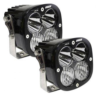 Baja Designs® - XL80™ 4.43" 80W Square LED Lights