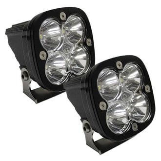 Baja Designs® - Squadron Racer Edition™ 3" 40W Square Spot Beam LED Lights