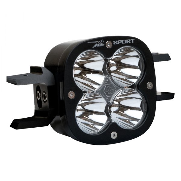 Baja Designs® - XL Linkable Series 4.43" 26W Square High Speed Spot Beam LED Light