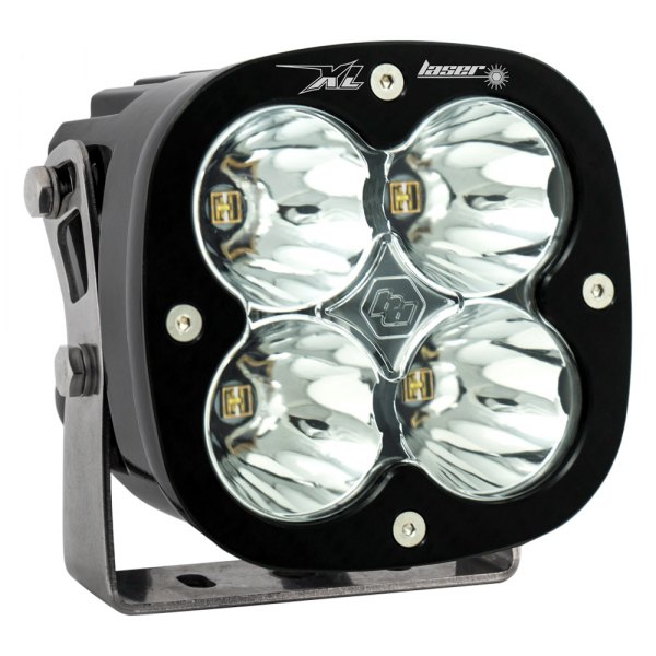 Baja Designs® - XL Laser Series 4.4" 60W Square Spot Beam LED Light