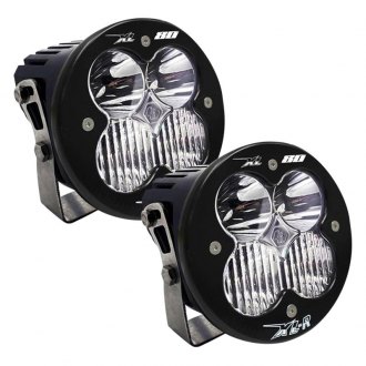 Baja Designs® - XL-R 80™ 4.43" 80W Round LED Lights