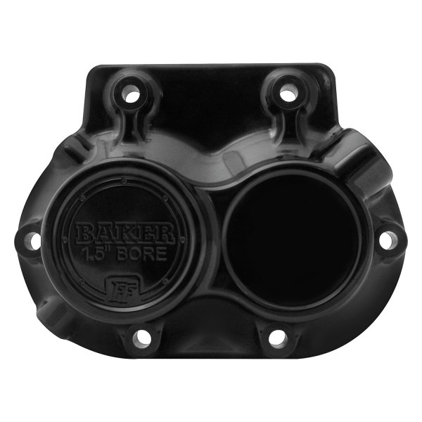 Baker Drivetrain® - Function-Formed Hydraulic Side Cover