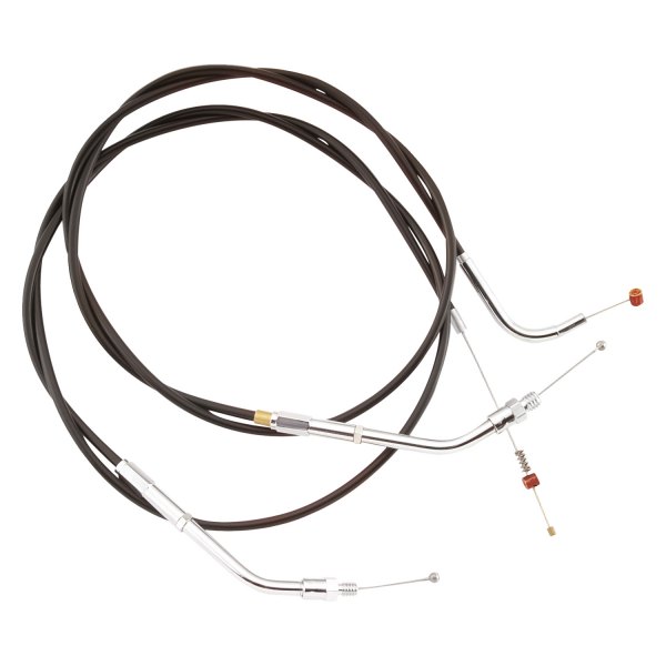 Barnett Clutches® - Traditional Black Series Throttle Cable 