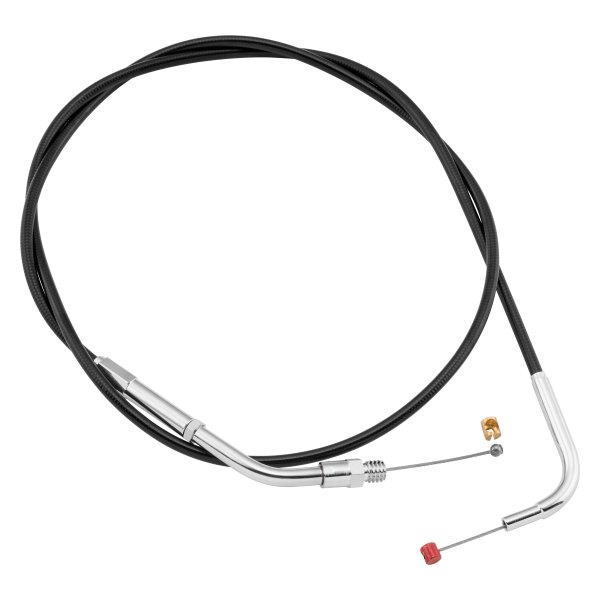 Barnett Clutches® - Traditional Black Series 35" Throttle Cable 