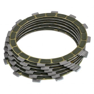Clutch Friction Plates & Springs for Kawasaki H1 500 73-75