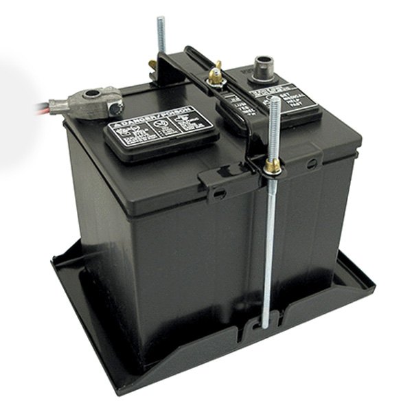 Battery Doctor® - Adjustable Battery Hold-Down