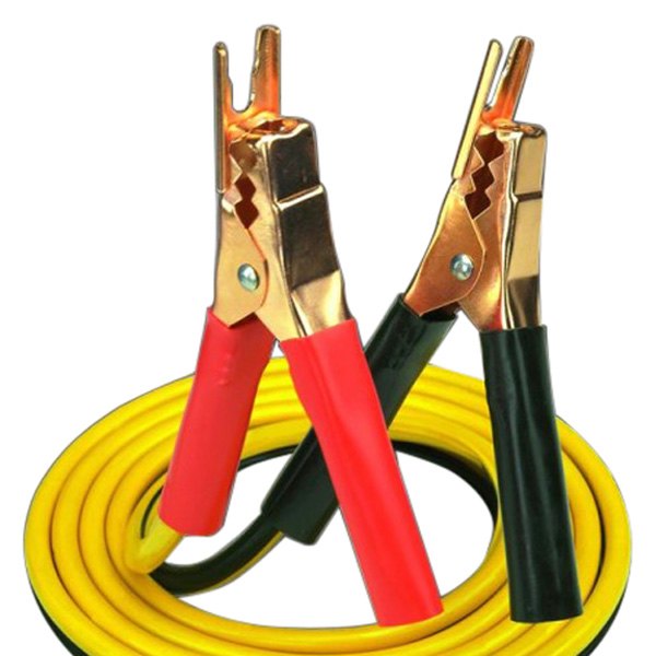 Bayco® - 12' Light Duty Booster Cables