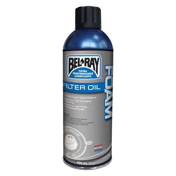 Bel-Ray® - Foam Filter Oil Spray