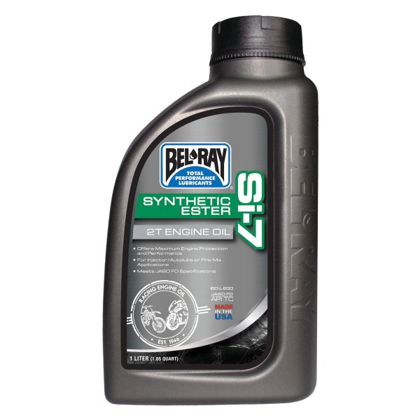 Bel-Ray® - SI-7 Synthetic 2T Engine Oil, 1 Liter