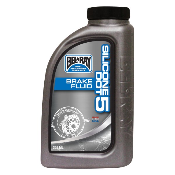 Bel-Ray® - Silicone DOT 5 Brake Fluid