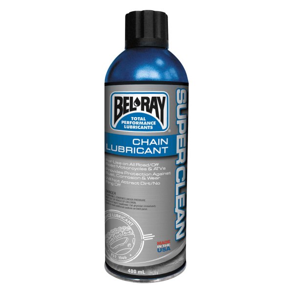 Bel-Ray® - Super Clean Chain Lube Aerosol