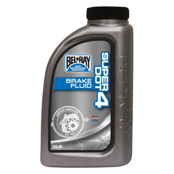 Bel-Ray® - Super DOT 4 Brake Fluid