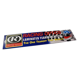 Bell Helmets® - SE07 Speed-Stack Racing Optics Tear-Offs With VP