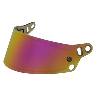 Bell Helmets® - SE03 Pink Red Mirror Replacement Face Shield