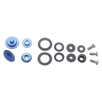 Bell Helmets® - SE03/SE05 Blue Replacement Pivot Kit