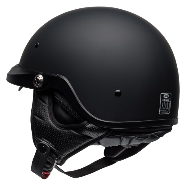 品質検査済 Bell® 2033203 - Pit Boss X-Large Matte Black Half Shell その他
